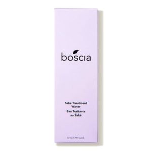 BOSCIA Sake Treatment Water - 1.79oz